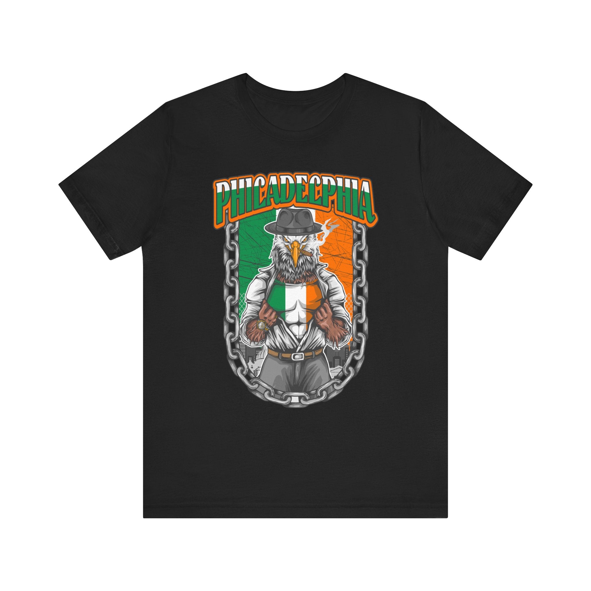 Ireland Unisex Short Sleeve Tee