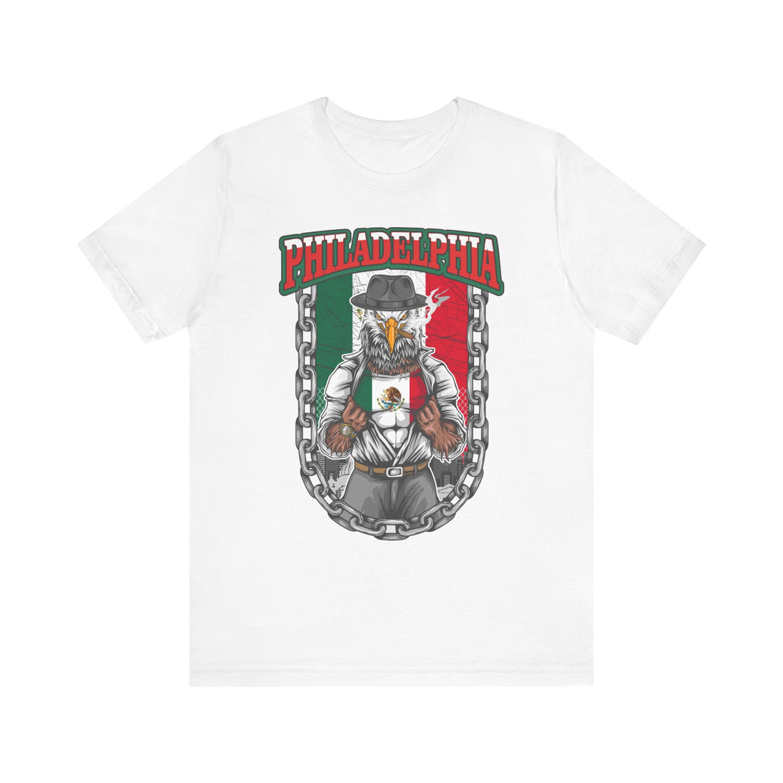 Mexico Unisex Short Sleeve Tee